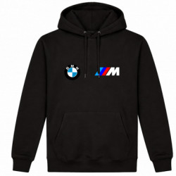 Худі утеплене BMW M