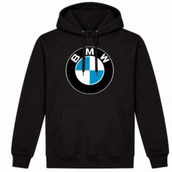Худі утеплене BMW малий