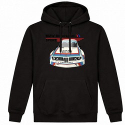 Худі утеплене Bmw motorsport