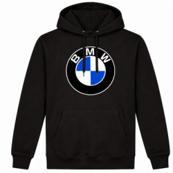 Худі утеплене BMW