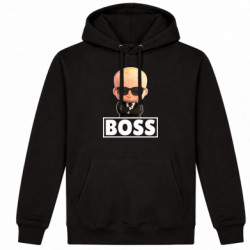 Худі утеплене Boss Baby