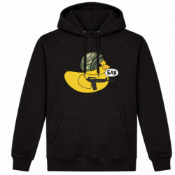 Худі утеплене Бойова качка