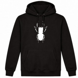Худі утеплене Bugs silhouette