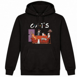 Худі утеплене C.A.T.S