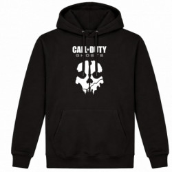 Худі утеплене Call of Duty Ghosts