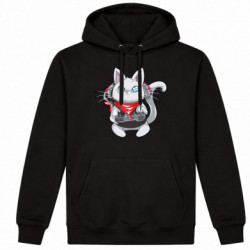Худі утеплене Cat Gamer