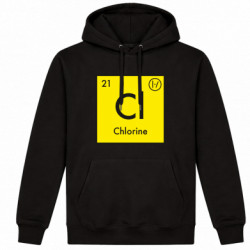 Худі утеплене Chlorine