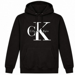 Худі утеплене City of Kyiv