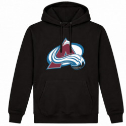 Худі утеплене Colorado Avalanche