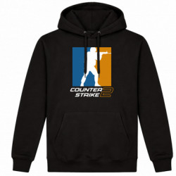 Худі утеплене Counter-Strike 2 - FATLINE Худі утеплене Counter-Strike 2