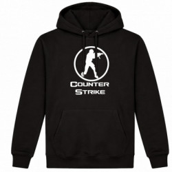 Худі утеплене Counter Strike - FATLINE Худі утеплене Counter Strike
