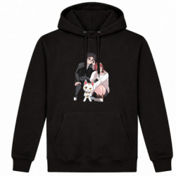 Худі утеплене Dandadan Art