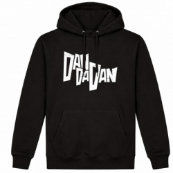 Худі утеплене ДанДаДан!