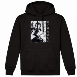 Худі утеплене Demon Slayer Тандзіро - FATLINE Худі утеплене Demon Slayer Тандзіро