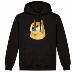 Худі утеплене Doge