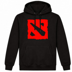 Худі утеплене Dota Logo Доту