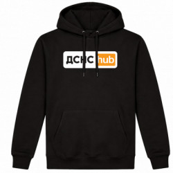 Худі утеплене ДСНС Hub