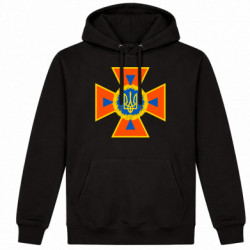 Худі утеплене ДСНС.