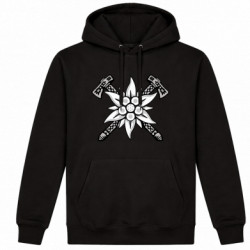 Худі утеплене Едельвейс