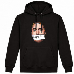 Худі утеплене Eminem my name is