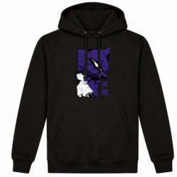 Худі утеплене Evangelion - Ikari Shinji