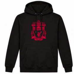 Худі утеплене FC Liverpool Logo