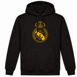 Худі утеплене FC Real Madrid