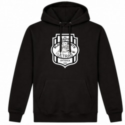 Худі утеплене FC Zarya Ultras