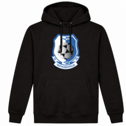 Худі утеплене ФК Чорноморець Одеса