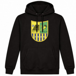 Худі утеплене ФК Металіст Харків