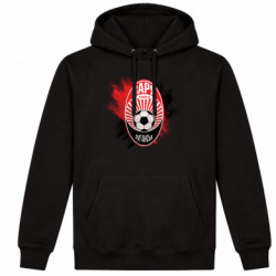 Худі утеплене ФК Зоря Луганськ Арт