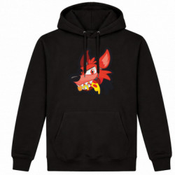 Худі утеплене FNAF Foxy - FATLINE Худі утеплене FNAF Foxy