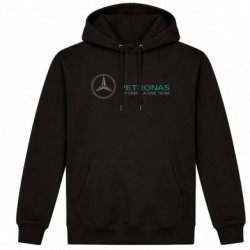 Худі утеплене Formula one team Mercedes