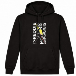 Худі утеплене Freddie Mercury ND
