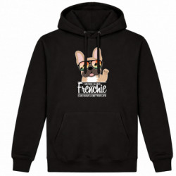 Худі утеплене Френчі має право на кращє життя!