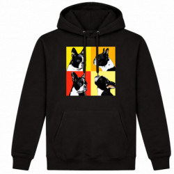 Худі утеплене Фрєнчі