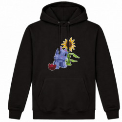 Худі утеплене Grow a Garden кіт