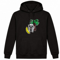 Худі утеплене Grow a Garden мавпа