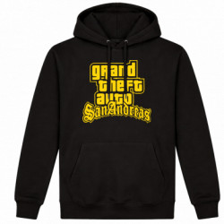 Худі утеплене GTA San Andreas