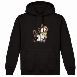 Худі утеплене GTA V Logo