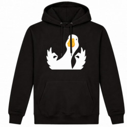 Худі утеплене Гусак ОК - FATLINE Худі утеплене Гусак ОК