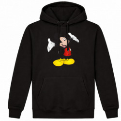 Худі утеплене Happy Mickey Mouse