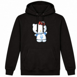Худі утеплене Hello Kitty UA - FATLINE Худі утеплене Hello Kitty UA