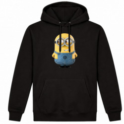 Худі утеплене Хитрий міньйон