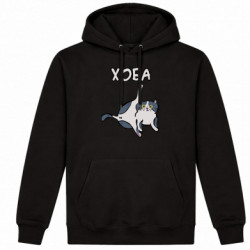 Худі утеплене Хоба