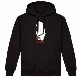 Худі утеплене Ice bear