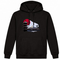 Худи утепленные