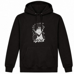 Худі утеплене Jin Woo Arise