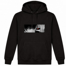 Худі утеплене Kaneki Ken Eyes