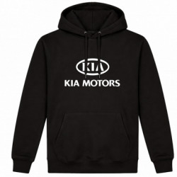 Худі утеплене Kia Logo